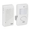 Saber Wireless PIR Alarm Doorbell 80dB JX-F623-111